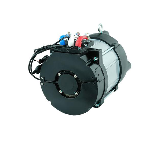 High Energy Conversion 4.75kW AC motor for Electric Forklift