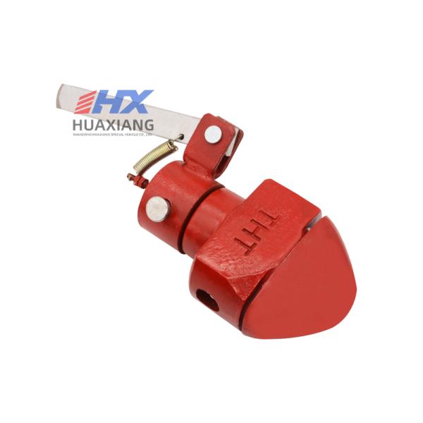 Max Payload 50T Semi Automatic Twist Lock for Professional Trailer Containers