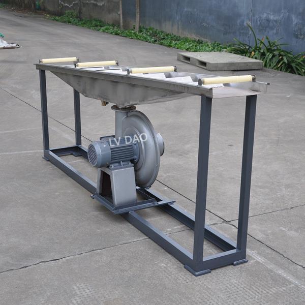 Высокая эффективная 2.2кв пластиковая дуя машина малошумные 2500мм×1000мм×330мм