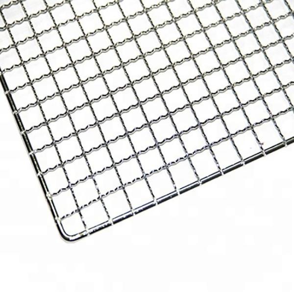 Customized Barbecue Grill Baking Tray With Wire Rack , Wire Baking Sheet
