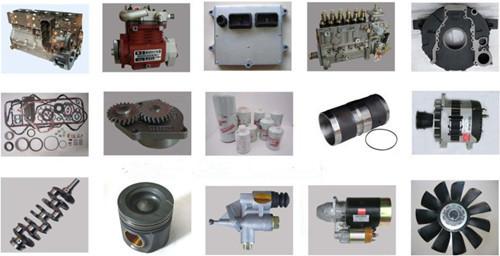 Hot Sell Cummins NTA855 Diesel Marine Engine Parts Heat Exchanger 3655859
