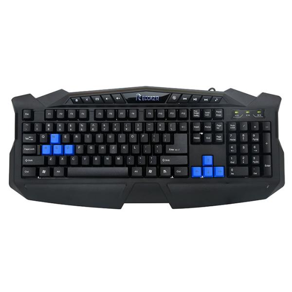 Custom K304 Gaming Computer Keyboard , Fastest Gaming Laptop Keyboard