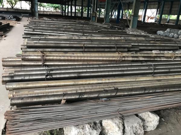 Dia20mm P20 / 1.2311 / 3CR2MO Plastic Mold Steel Round Bar