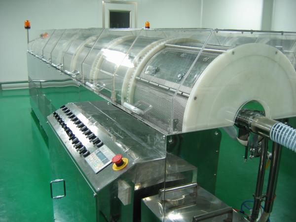 0.32KW Softgel cápsula secador con 2 cestas