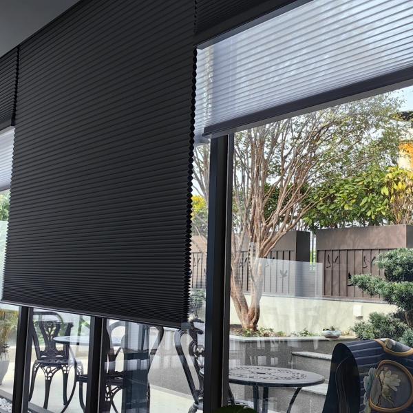 Customized WY-HB Honeycomb Shades The Perfect Addition to Your Modern Interior Design