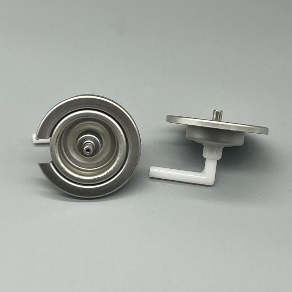 Reliable Adventure Stove Valve for Safe Camping | Portable Gas Regulator Valve