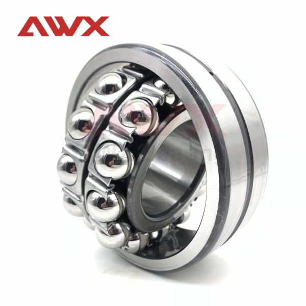 Stainless Steel Sealed Ball Bearing With 50Mm Bore 65.5Kn Dynamic Load Rating ABEC-1