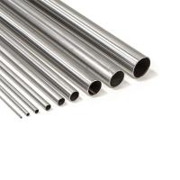 Food Grade 304 304L 316 Stainless Steel Seamless Pipe 316L 310S 321
