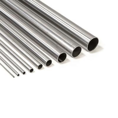 Tubulação 304L 316 316L 310S 321 sem emenda de aço inoxidável de produto comestível 304