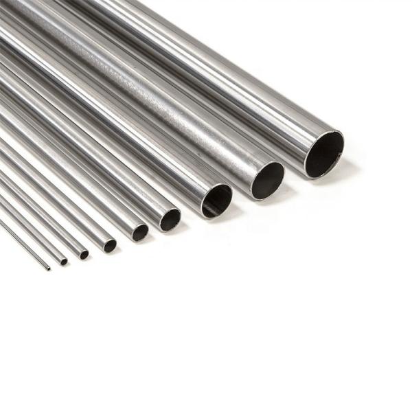 Труба 316L AISI ASTM A554 A312 A270 SS 201 безшовная стальная