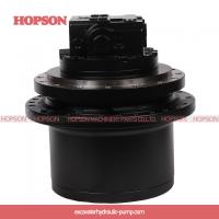 31N3-40010 máquina escavadora Travel Motor, movimentação final de SH265 E312B Hyundai