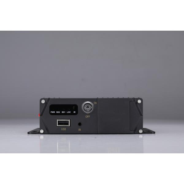 1080P AHD 4G 5G Dual SD AI MDVR GPS система слежения за транспортным средством