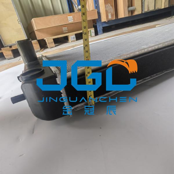 Mechanical Parts ZAX225 ZAX200-3 ZAX210-3 ZAX230-3 Spare Parts Excavator Radiator 4650352