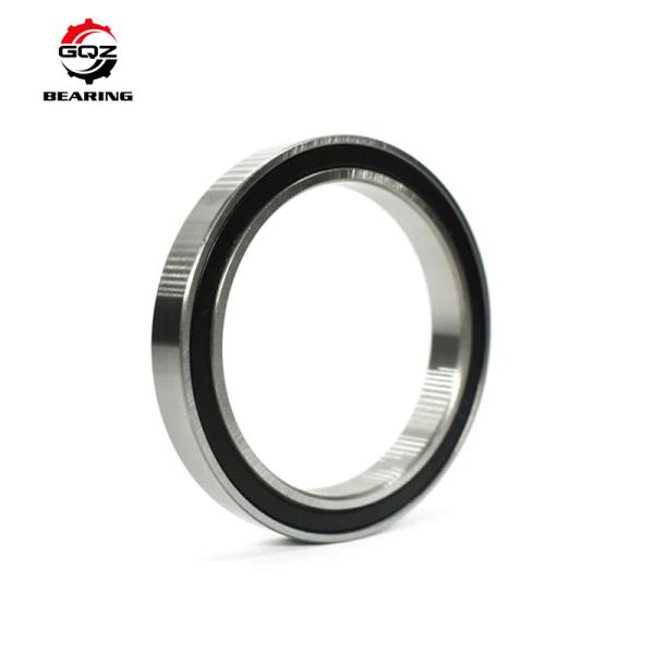 L'acier inoxydable anti-corrosion SS6804 2RS avec roulement à bille à rainure profonde de 20 mm ID