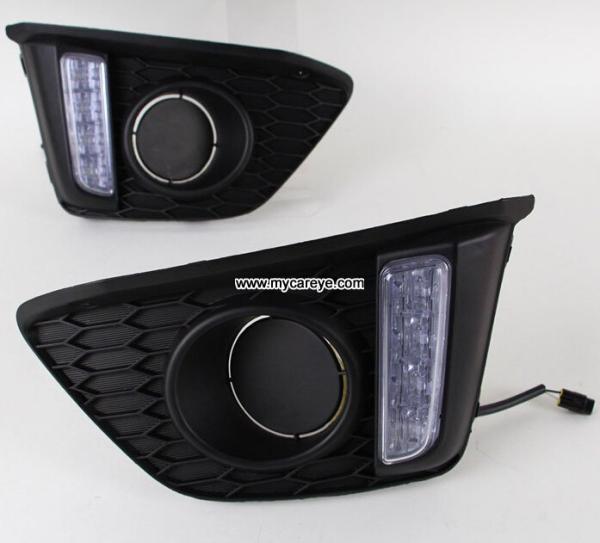 Honda Fit Jazz DRL LED Daytime driving Lights daylight indicators sale