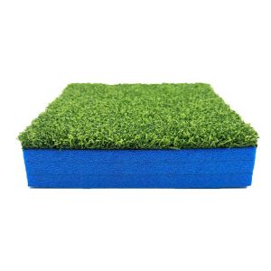 HIC/CFH Certified PE Foam Shock Pad with Water Drainage Performance and Shock Absorbing Safety Underlayment