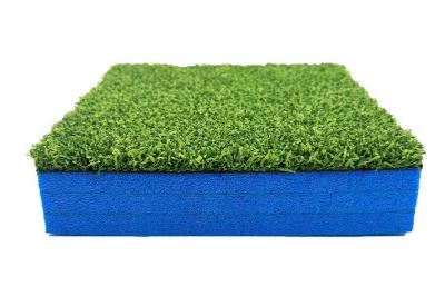 Artificial Grass Underlay Playground Shock Pads Underlayment 30mm 40mm 50mm Thick Puzzle Mats