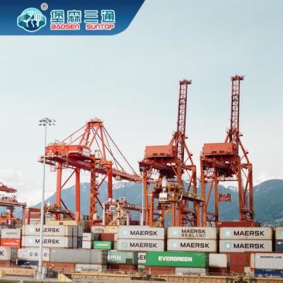 Shipping Customs Clearance International In Shenzhen China To USA