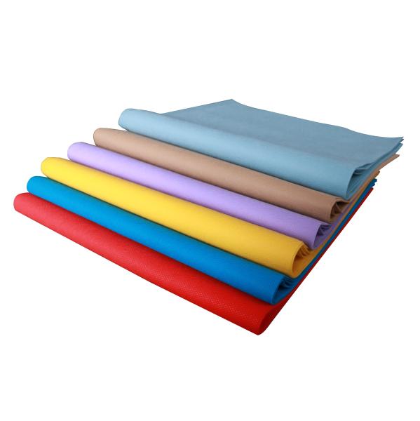 PP Non Woven Fabric Spunlace cloth PP Roll face mask Raw Material for factory