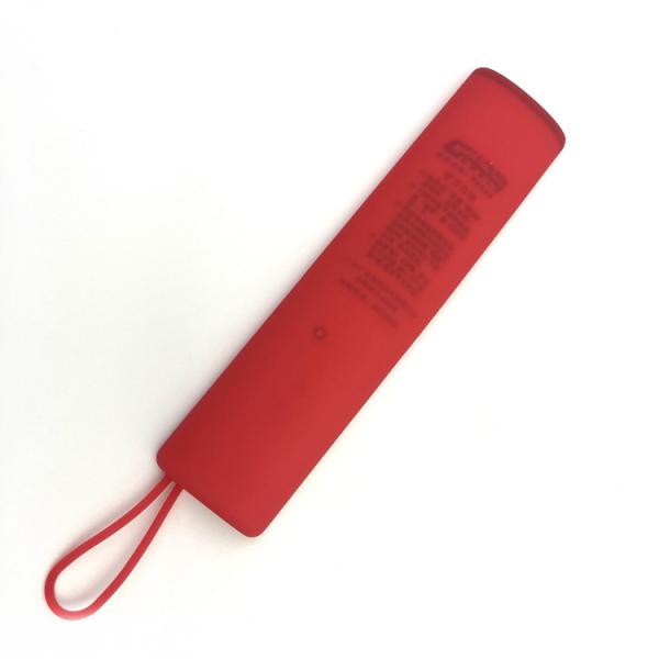 Anti Shock TV Remote Control Protective Cover Dustproof Harmless