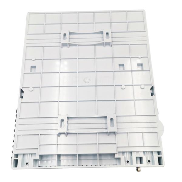 FTTX 16C Fiber Optic Distribution Box 1x8 PLC Splitter Box