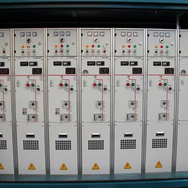 10KV 35KV HV Switchgear GTXGN Series SIS Solid Insulated Switchgear Medium Voltage