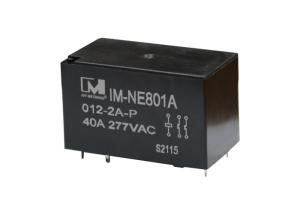2グループDpdt対遅い充満のためのSpdt 40A ACリレーSolar Energyリレー
