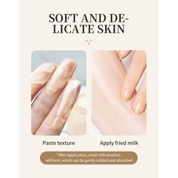 Cosmétiques Revitalisant de la peau Blanchissant hydratant réparateur Crème hydratante