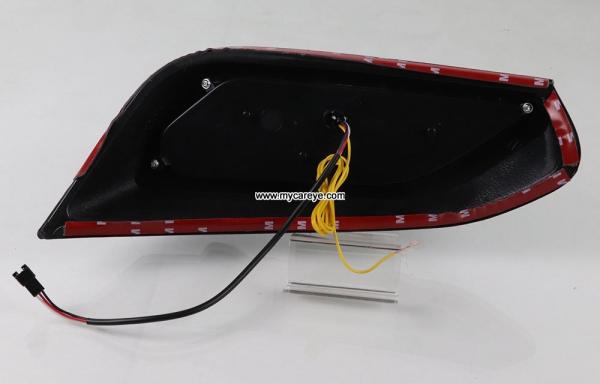 MG 5 MG5 EV Car DRL LED Daytime driving turn signal Fog Lights factory