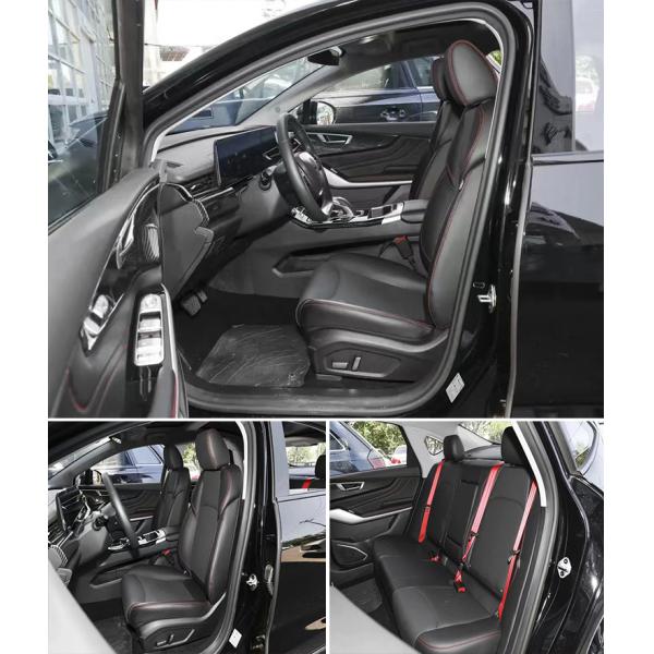 Coches eléctricos de larga distancia certificados por la UE con batería de litio y tiempo de carga de 0,5 horas