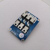 JUYI JYQD-V8.3E Mini Size Sensorless 3 Fase BLDC Motor Driver Board con controlador de motor de control de velocidad PWM