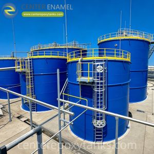 Internal Floating Roof for Welded Stainless Steel Biofuels Tank: Maintains Product Stability and Lowers Vapor Release for Sensitive Biological Fuels