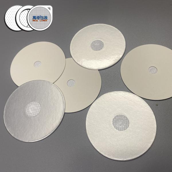 89mm Pesticide Chemical Oil 1mm Foil Heat Induction Seal Liner