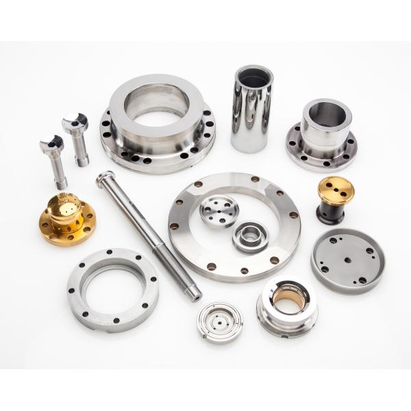 Подгонянный CNC подвергли механической обработке филируя одобренный СГС алюминиевой латуни нержавеющей стали частей