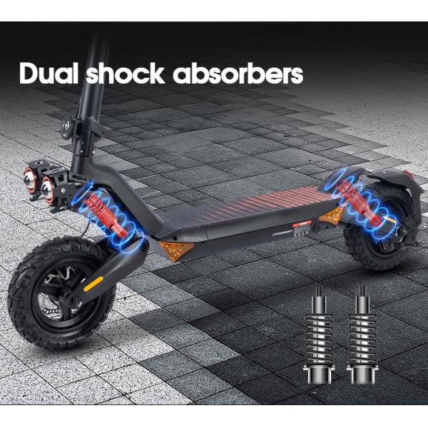 Men and Women T8 Road 800W Motor Aluminum Scooters with 10 Inch Tire from Warehouse