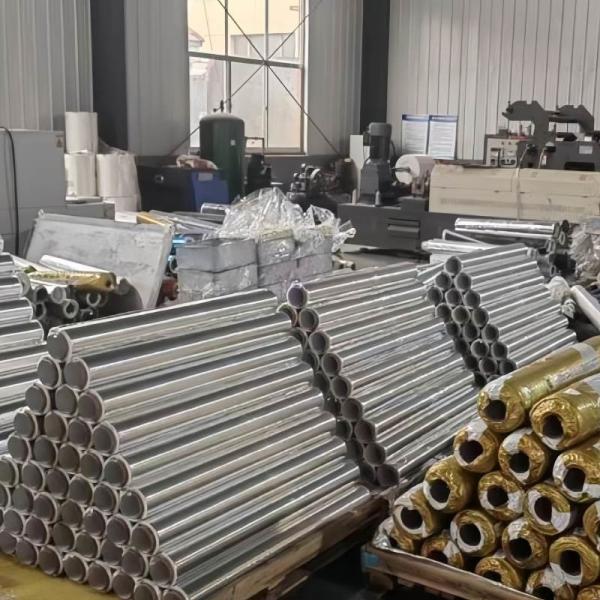 1.0mm Butyl Rubber Waterproofing Membrane Roll Self Adhesive