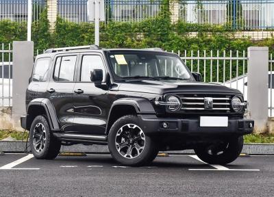 Tank 300 2024 Hi4-T Conquer Any Terrain With Unbeatable Power And Reliability