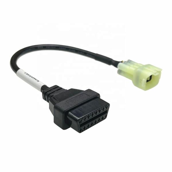 KTM Motorbike ECU Tune Diagnostic Cable Fits Different Motorcycles OBD 6pin