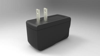White / Black Universal USB AC Adapter 5V 1A / 2.1A / 2.4A Universal USB Charger
