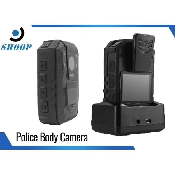 Câmeras do corpo da aplicação da lei de OV4689 5MP CMOS 128G HDMI