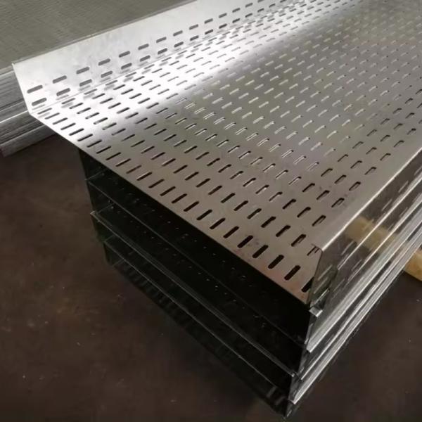 Caixa de cabos de alumínio de alta capacidade de carga resistente ao fogo com excelente resistência à corrosão