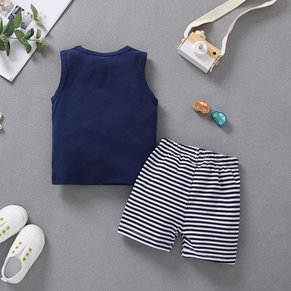 Оптовая продажа костюма ходкого хлопка лета детей Breathable