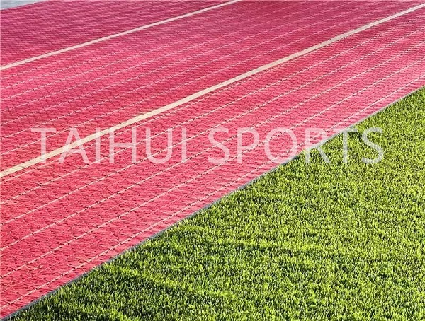 PE Foam Underlay Shock Pad with FIFA Standard Certification 30kg/m3 Density for Excellent Shock Absorption