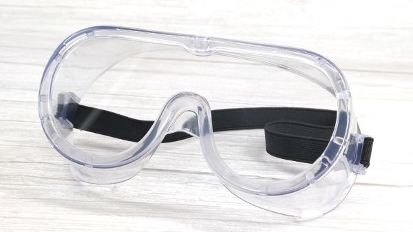 Protective Ppe Anti Fog Mould Chemical Safety Goggles Ansi Z87.1