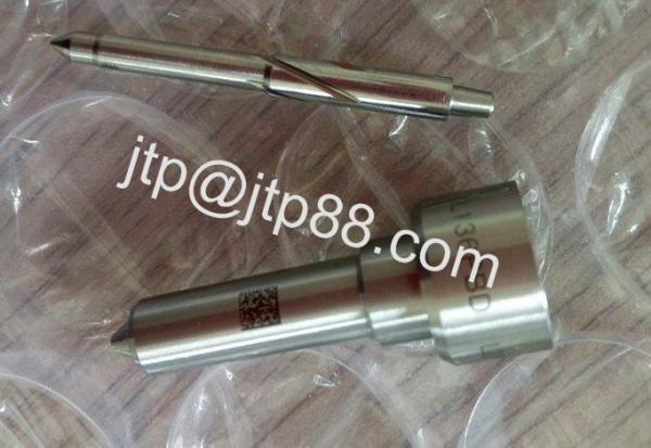 Bec diesel d'injecteur du carburant DLLA148P1660 0445110419/pièces de rechange automatiques