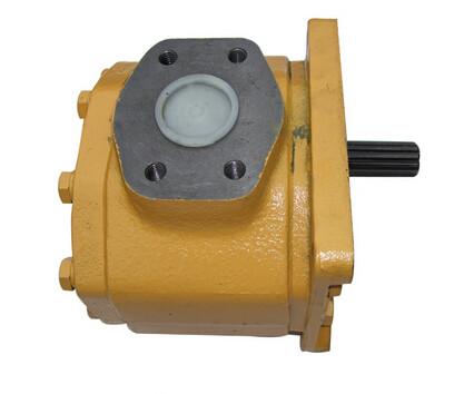 Komatsu D53A-16/18 hydraulic gear pump 704-11-38100