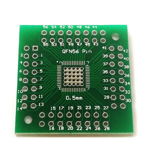 Green Solder Mask FR4 PCB 0.5oz-6oz Copper Electronic Weighing Scale PCB