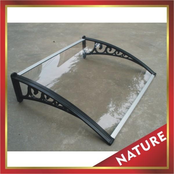 window canopy,merican awning,diy canopy,pc canopy,polycarbonate canopy,door canopy,modern canopy-great house shelter!
