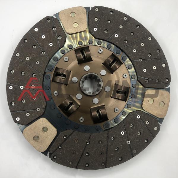 EF750 Exedy Heavy Duty Clutch P11C 1-31240825-1 430x250x10x50.8