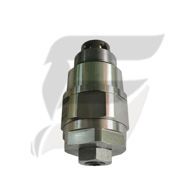 709-90-73100 главный клапан сброса для экскаватора KOMATSU PC120-6 PC128US-2 PC130-7